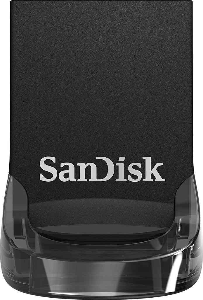 Sandisk ultra fit memoria usb 64gb