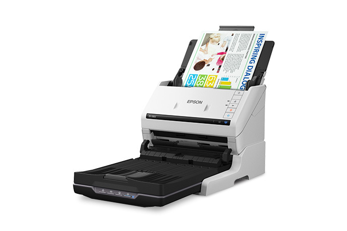 Epson DS-530 II Escaner de documentos Dúplex a Color
