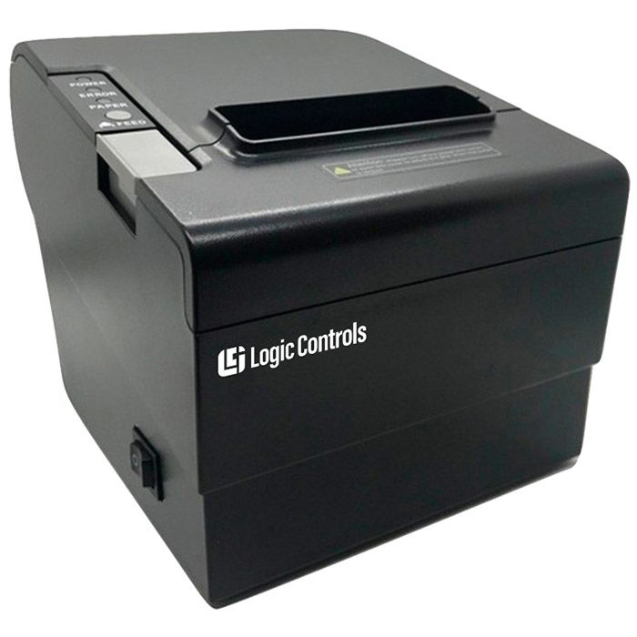 Logic controls impresora termica, POS, USB, serial, rj45, rj11