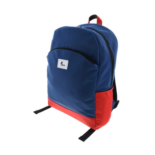 Xtech Sori mochila de 15.4&quot;, color azul rojo
