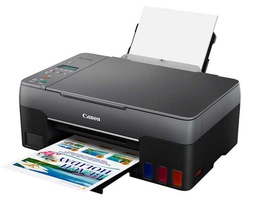 [4466C004AA] Canon G2160 Impresora multifuncional, tanque de tinta, imprime, copia y escanea