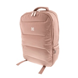 [KNB-426PK] Klip Xtreme Monaco mochila de 15.6&quot;, color rosado