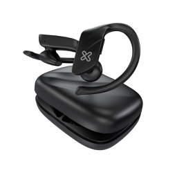 [KTE-100BK] Klip Xtreme SportsBuds Audifono Bluetooth, color negro