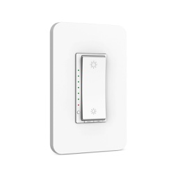 [NHE-D100] Nexxt Solutions Atenuador de luz inteligente con conexión Wi-Fi