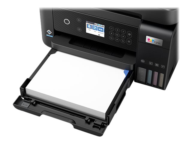 Epson L6270 multifuncional tanque tinta imprime copia escanea wifi adf