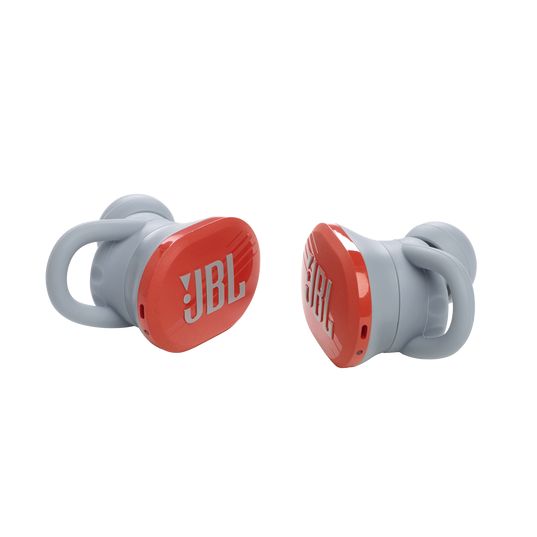 JBL Endurance Race audifono Bluetooth, 30h, ip67, tecnología Twistlock, color coral