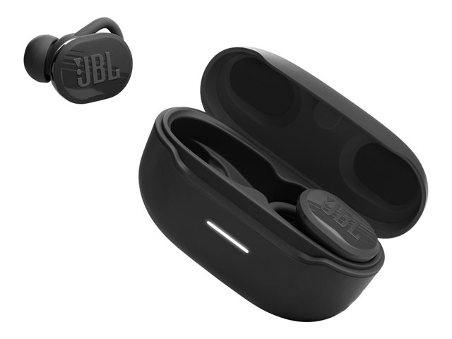 JBL Endurance Race audifono Bluetooth, 30h, ip67, tecnología Twistlock, color negro