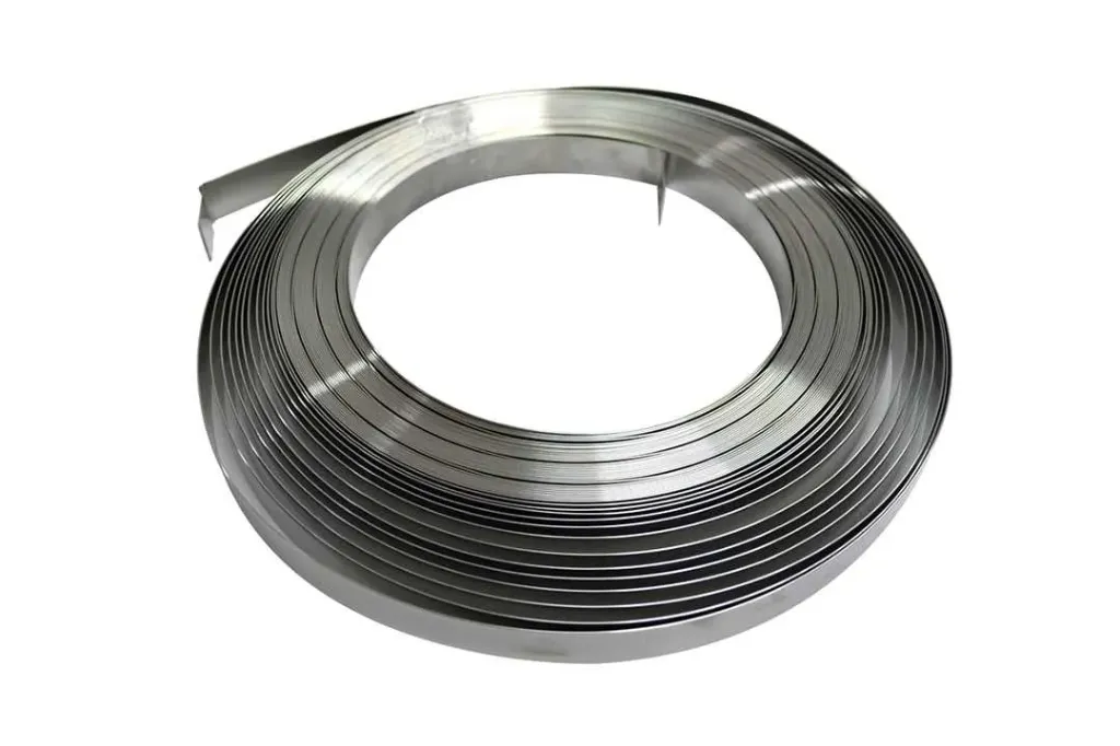 Bandfix cinta metálica 3/4", 30 metros, 100 pies
