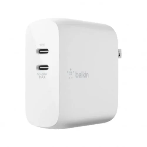 [WCH003dqWH] Belkin boost charge cargador 68w tipo c