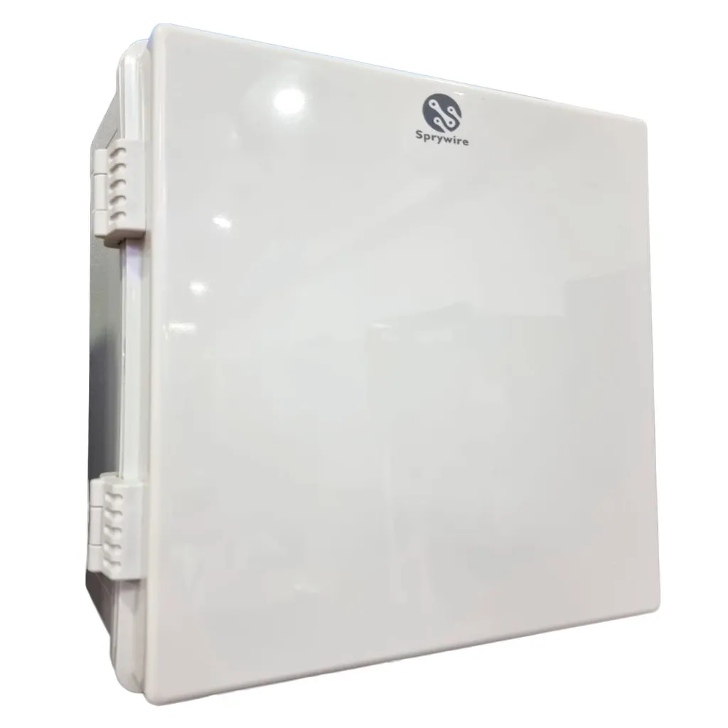 [SW66BO300300170] Caja de Registro Extra Grande 300mm*300mm*170mm
