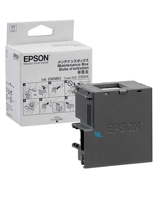 Caja de mantenimiento original Epson L5590, C9344