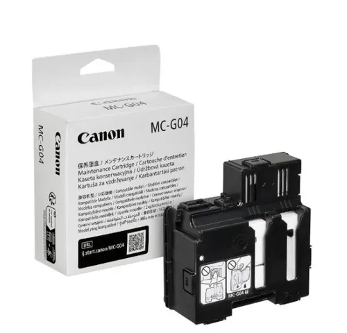 Canon MC-G04 caja mantenimiento para G2170, G3170, G4170