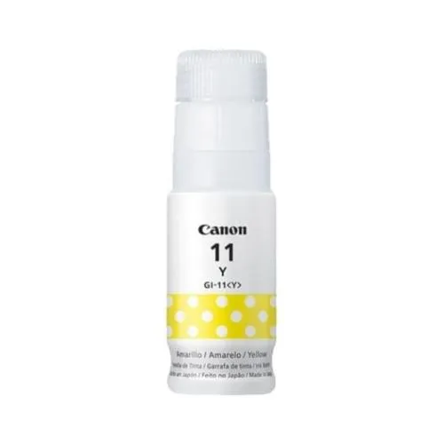 [4536C001AA] Canon gi-11 tinta amarillo 70ml