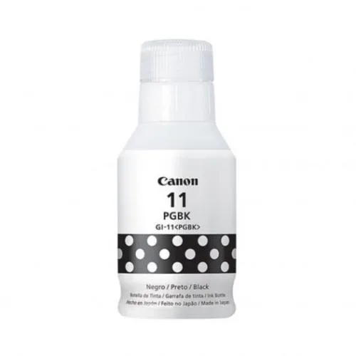 [4525C001AA] Canon gi-11 tinta negro, 135ml