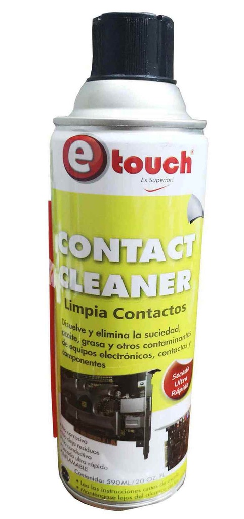Etouch limpia contactos 590ml