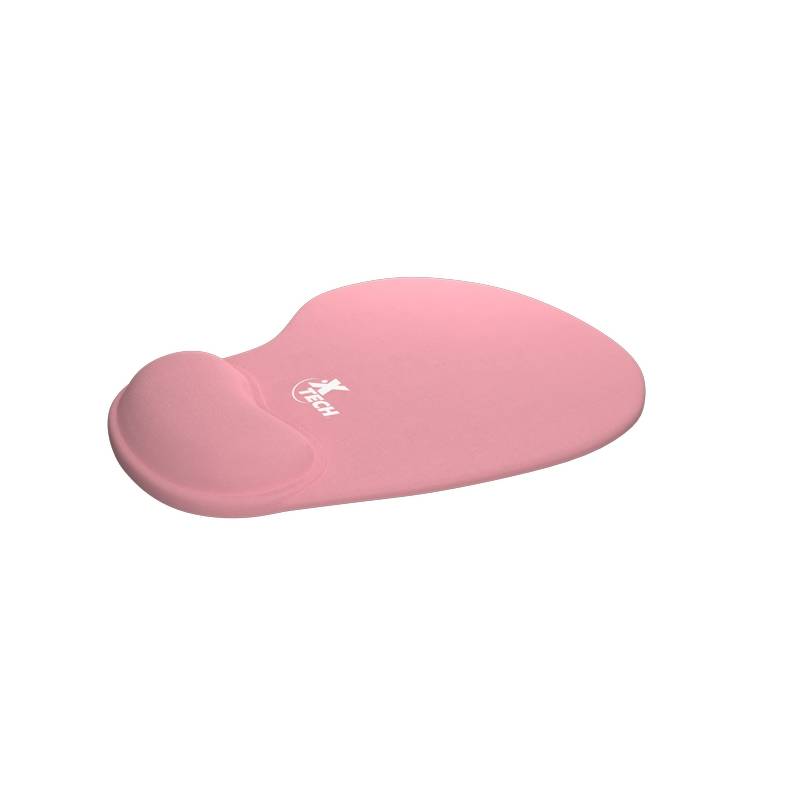 Xtech Skadi mouse pad gaming gel rosa