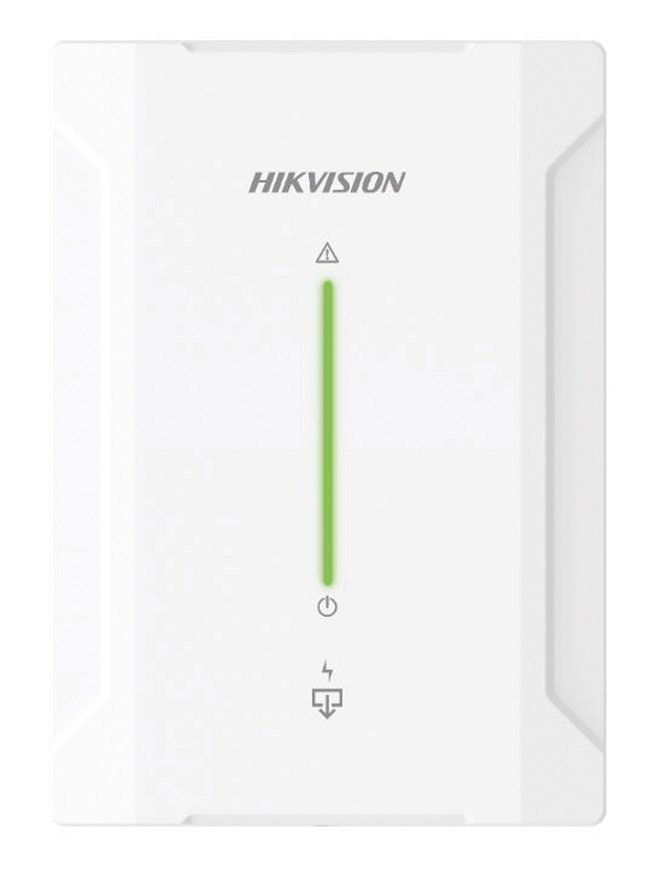 Hikvision Expansor de 32 zonas inalámbricas, pemite agregar sensores AX PRO, compatible con panel AX PRO Hybrid