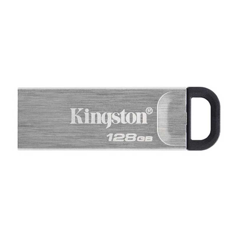 Kingston kyson memoria usb 128gb 3.2 metal