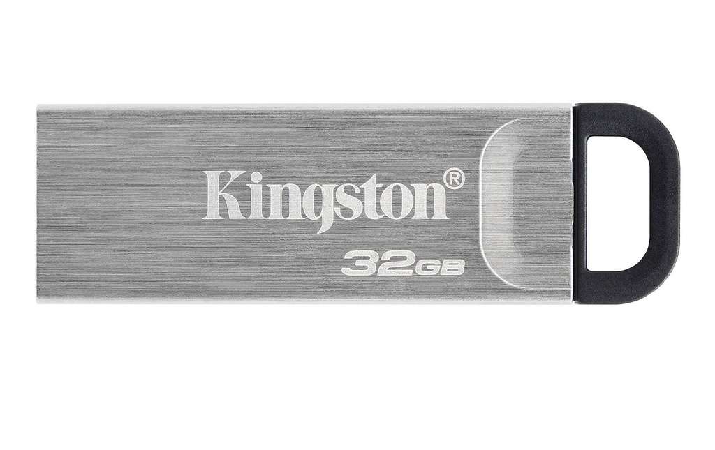 Kingston kyson memoria usb 32gb 3.2 metal