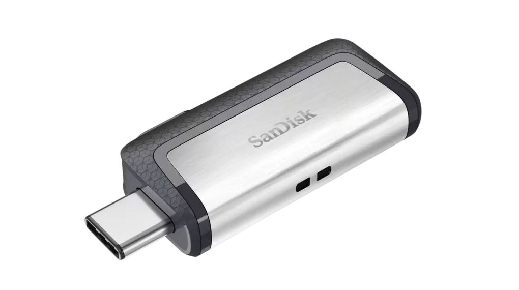 Sandisk ultra dual memoria usb, USB-C 64gb
