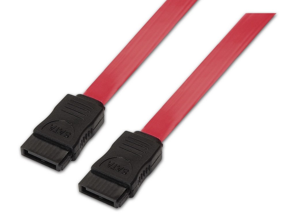 Xtech Cable Sata Datos Rojo