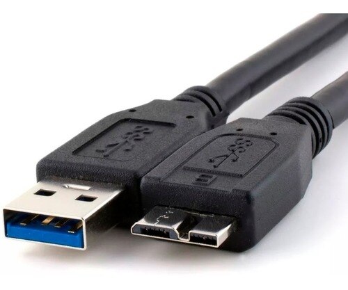 Xtech Cable Usb 3.0 macho A a micro Usb macho B 90 Cm 