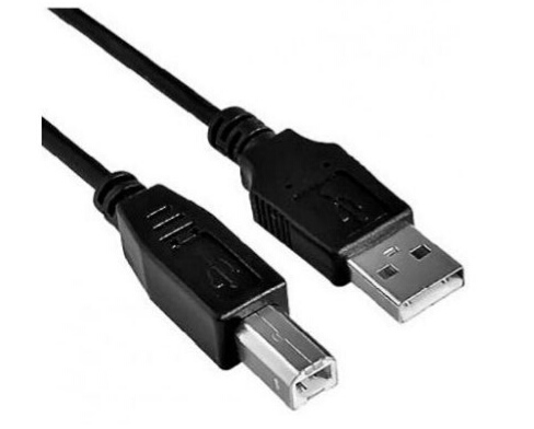 Xtech cable de datos para impresora 1.8m