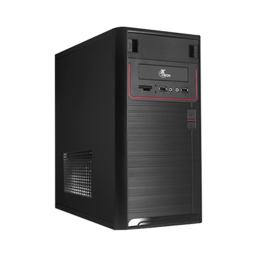 Xtech XTQ-100 case micro atx 600w