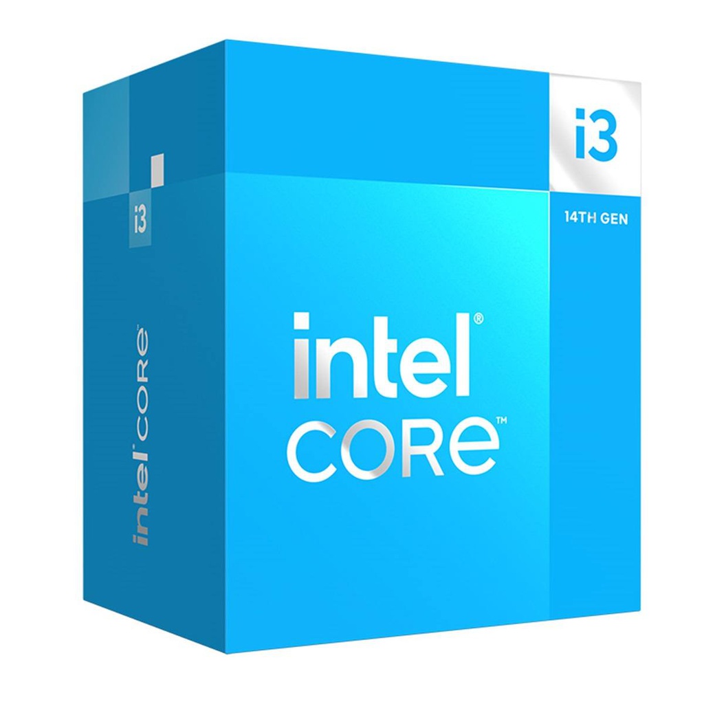 Intel Core i3-14100, 3.5GHz, LGA1700