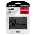 Kingston A400 ssd interno, 240gb 2.5&quot;