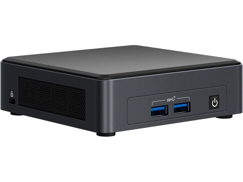 Intel Nuc computadora i5-1135G7, 8gb 500gb