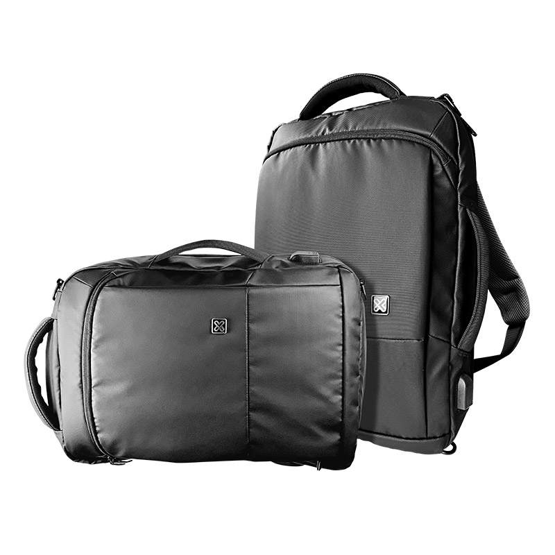 Klip Xtreme Bizman Mochila 15.6&quot;, negro