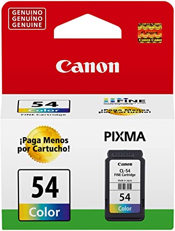 Canon cl-54 xl cartucho tinta 3 colores 12.6ml