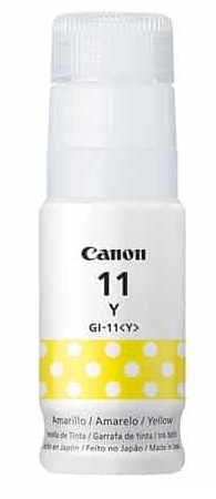 Canon gi-11 tinta amarillo 70ml