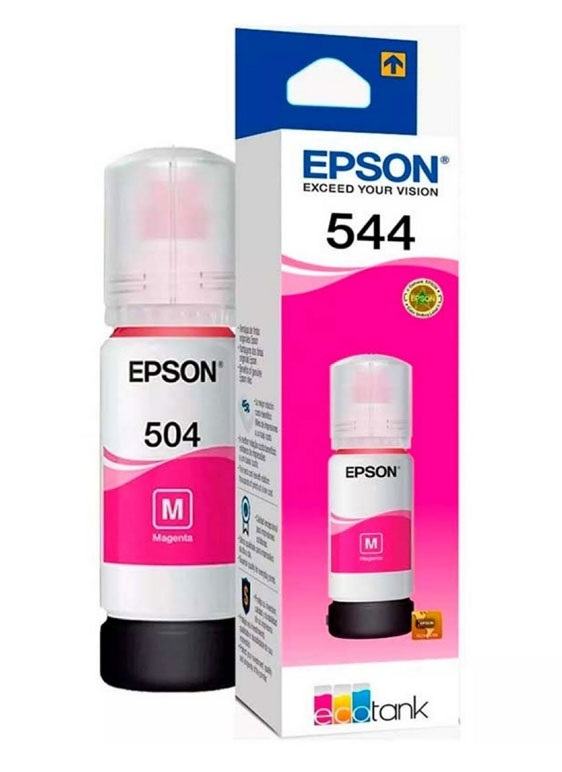 Epson T504320 tinta magenta 70ml