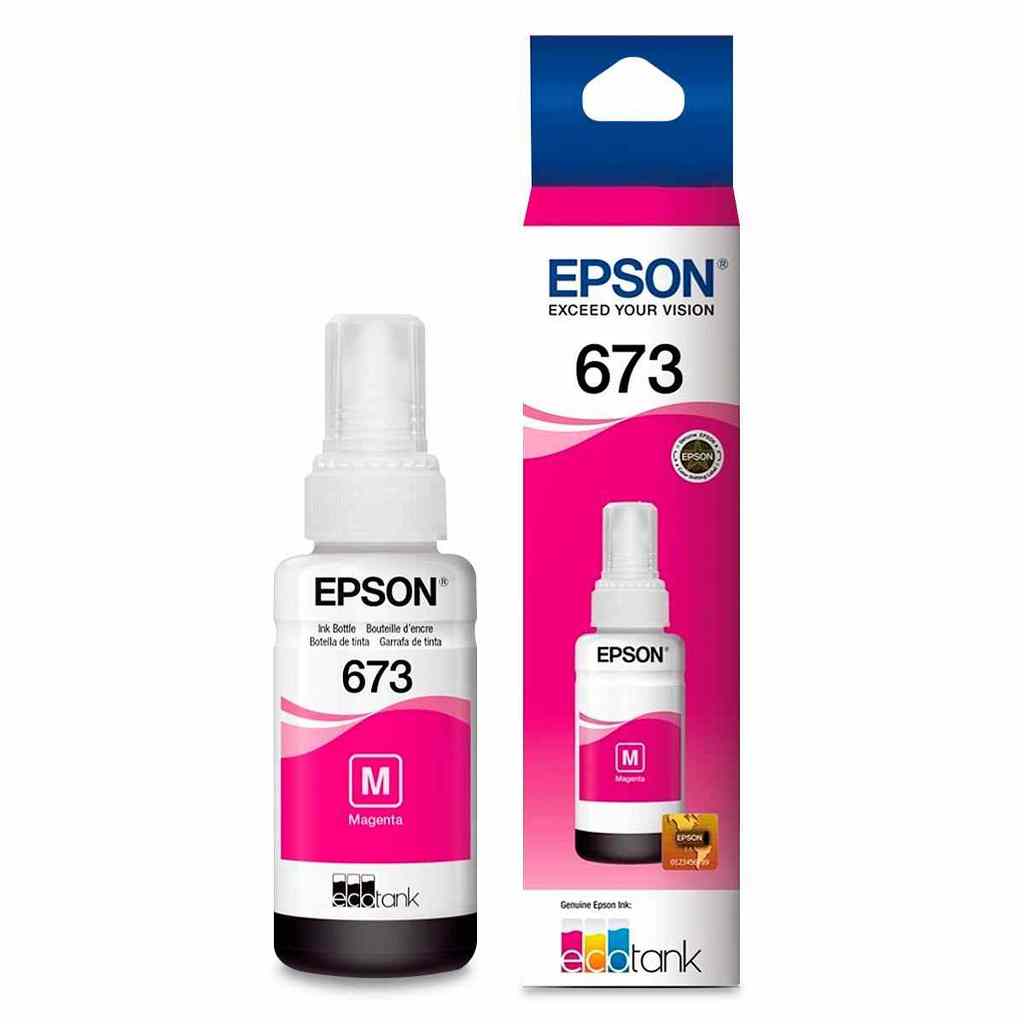 Epson T673320 tinta magenta 70ml