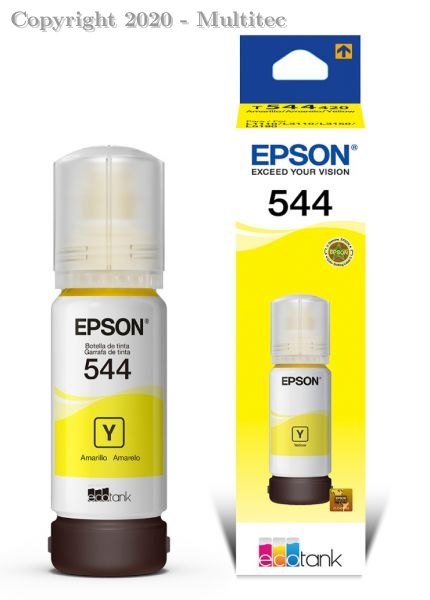 Epson t544420 tinta amarillo 65ml
