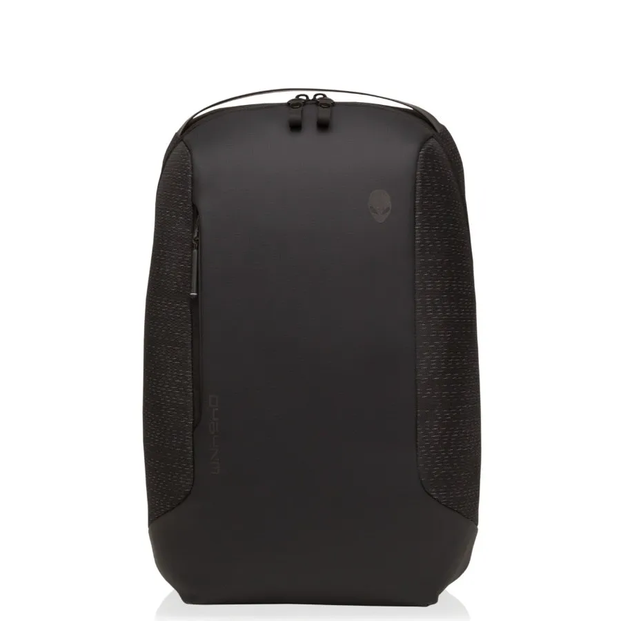 DELL Alienware Mochila de Nylex para Laptop 17", Negro