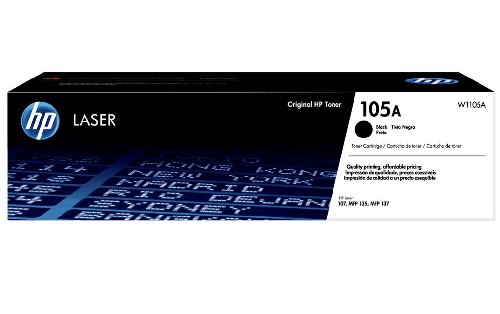 Hp 105A Toner laser negro