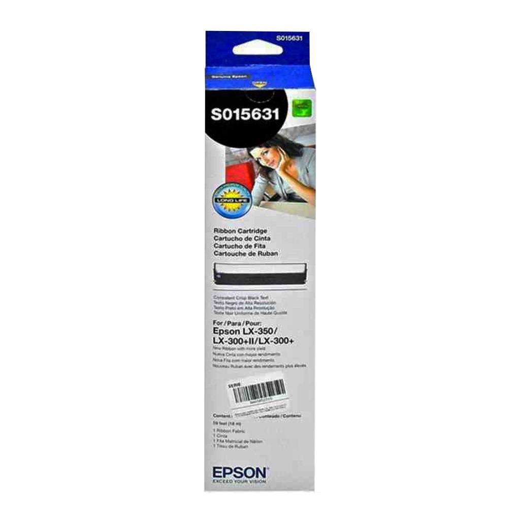 Epson cinta de impresión para LX 350