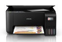 Epson L3210 Impresora multifuncional, tanque de tinta, imprime, copia y escanea