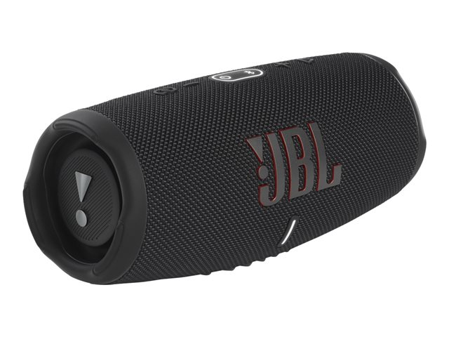 Jbl  Charge 5 Bocina Bluetooth, 40 watts, color negro, IP67