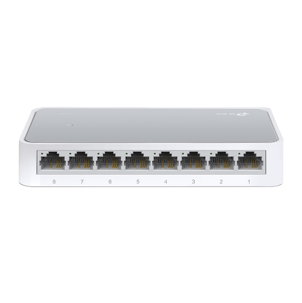 Tp-link switch 8 puertos, rj45