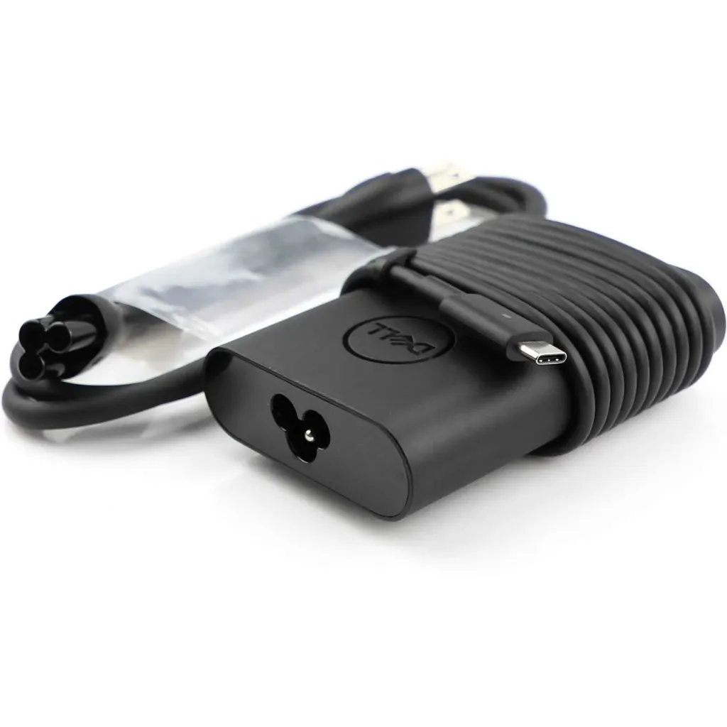 Dell Cargador 65W conector USB C