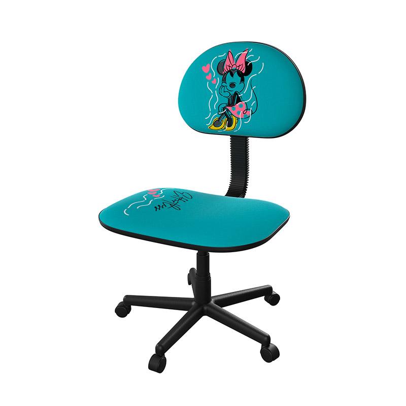 Xtech silla edición Minnie Mouse celeste