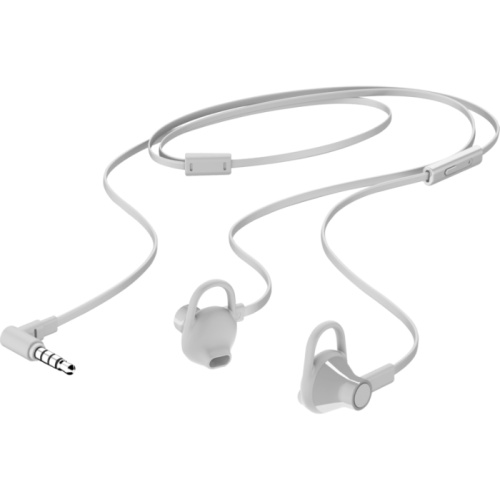 HP In-Ear 150, Auriculares 3.5 mm, color plateado