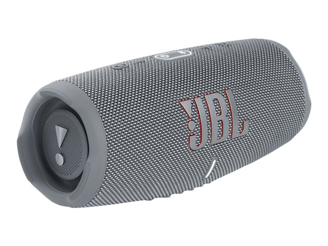 JBL Charge 5 Bocina Bluetooth, 40 watts, color gris