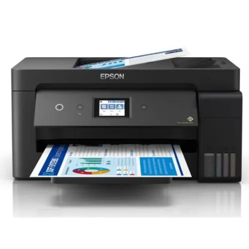 [C11CH96301] Epson L14150 multifuncional, copia, escanea, imprime, tanque tinta A3+ wifi