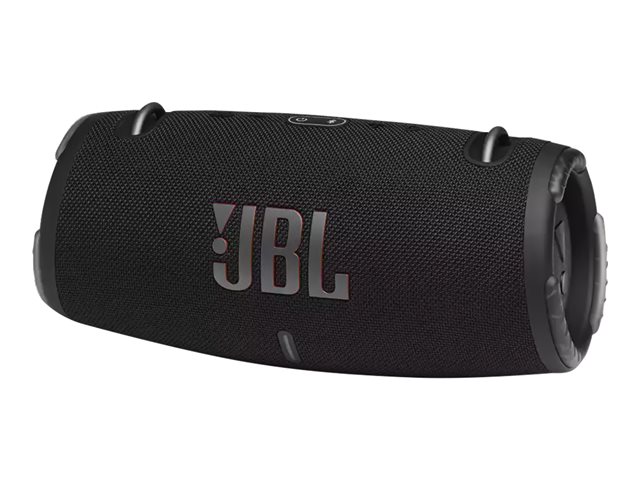 JBL Xtreme 3 Bocina Bluetooth, 100 watts, color negro