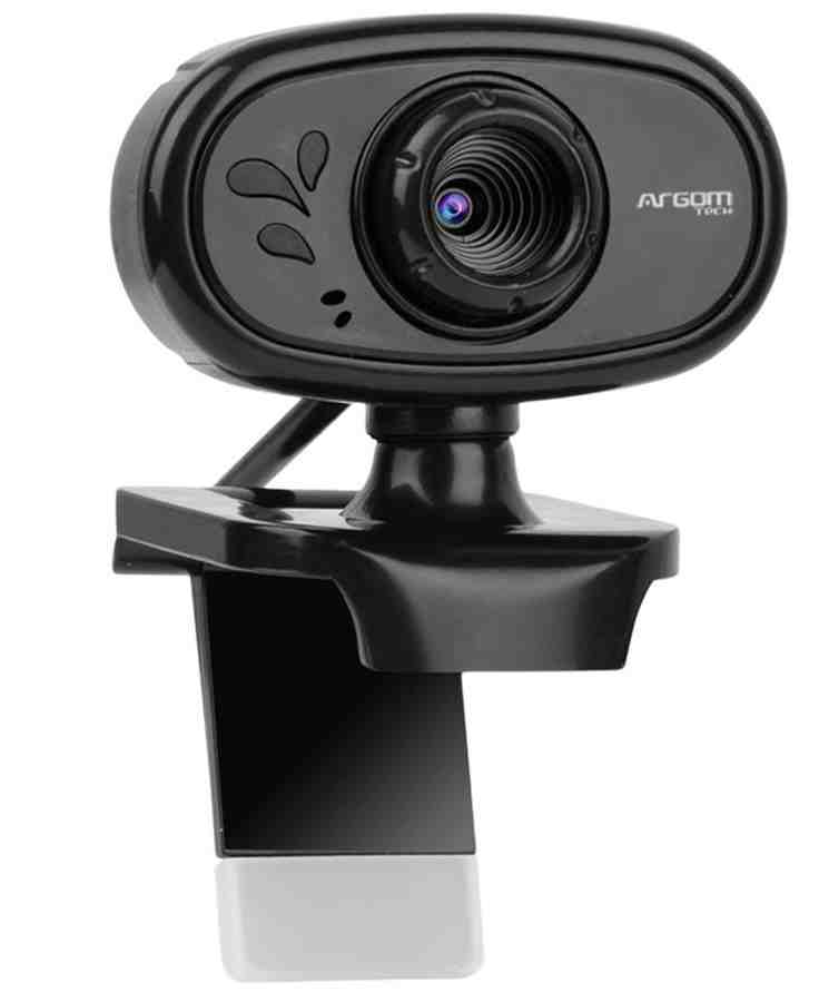 Argom camara web microfono 720p USB2.0